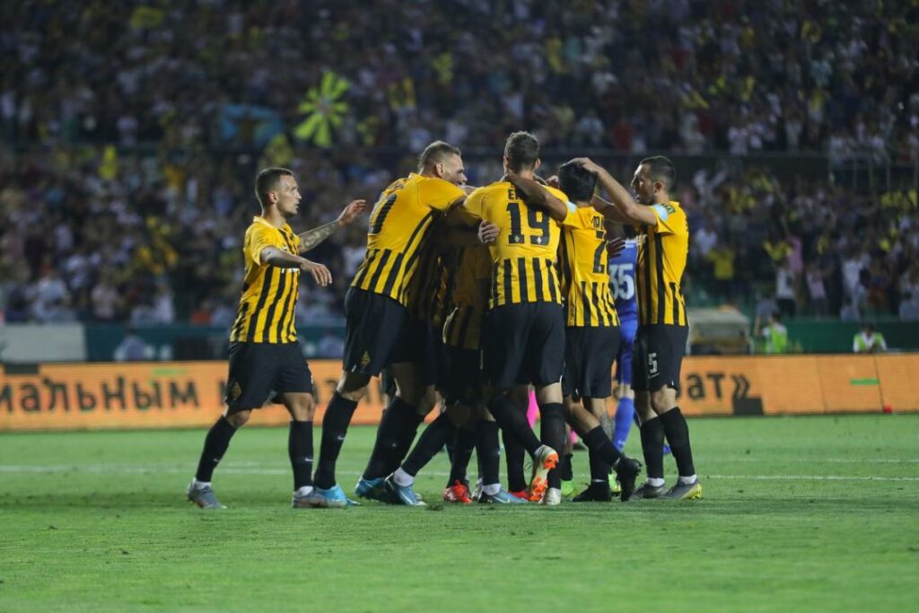 «Кайрат» повторил сюжет финала Лиги Чемпионов двадцатилетней давности