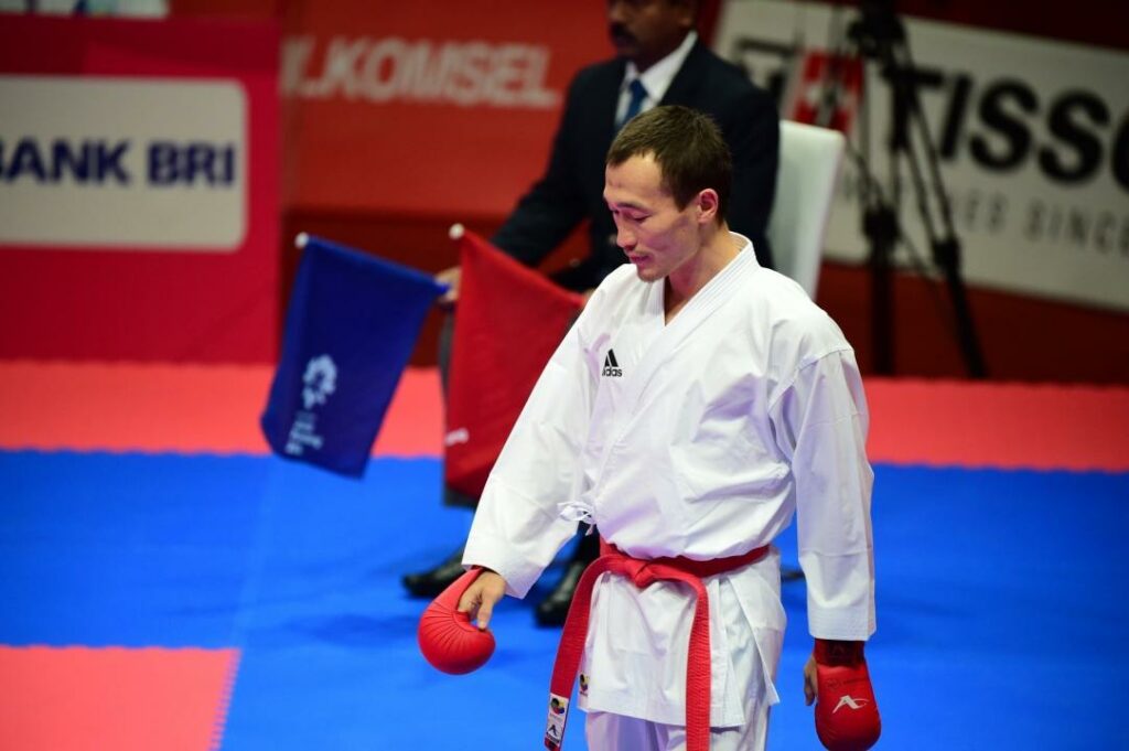 Назван лучший спортсмен июня в Казахстане