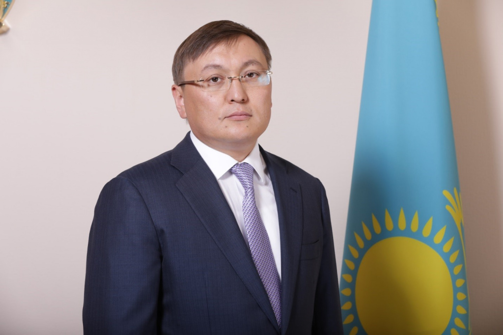 Назначен вице-министр экологии Казахстана