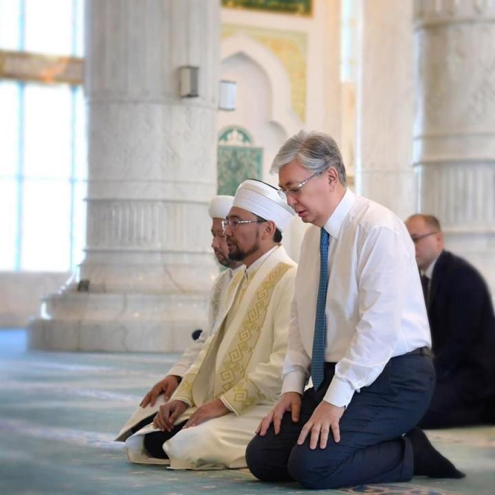 Фото: instagram.com/tokayev_online