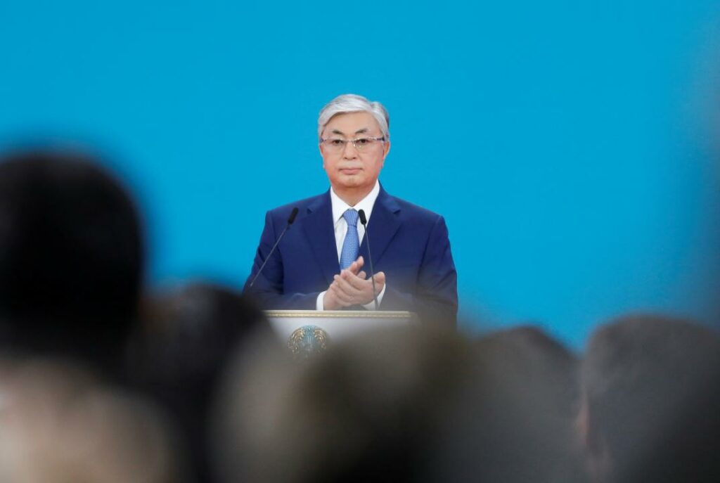 Токаев выразил соболезнования в связи с кончиной главы МАГАТЭ