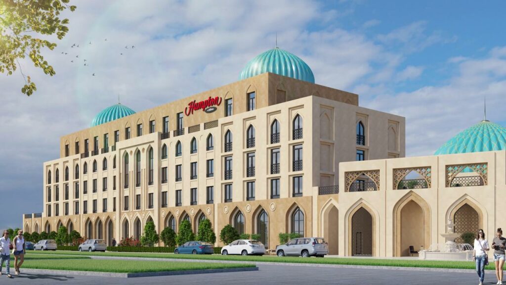 Холдинг BI Group намерен развивать международную сеть доступных отелей в Центральной Азии