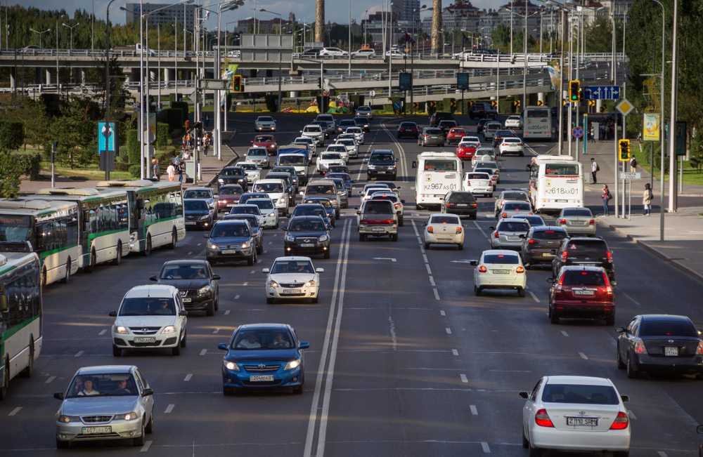 В Казахстане выросла средняя стоимость нового авто