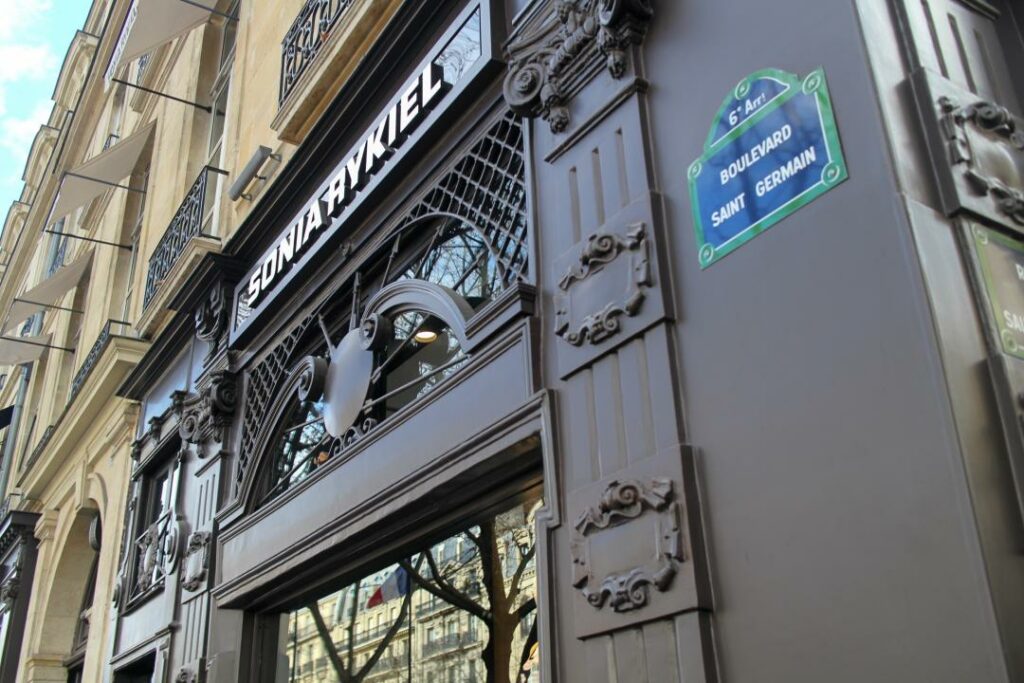 Суд ликвидировал дом моды Sonia Rykiel