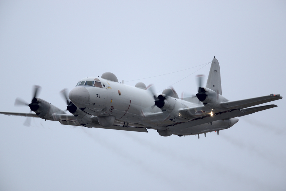 Американские самолеты вторглись в воздушное пространство Венесуэлы