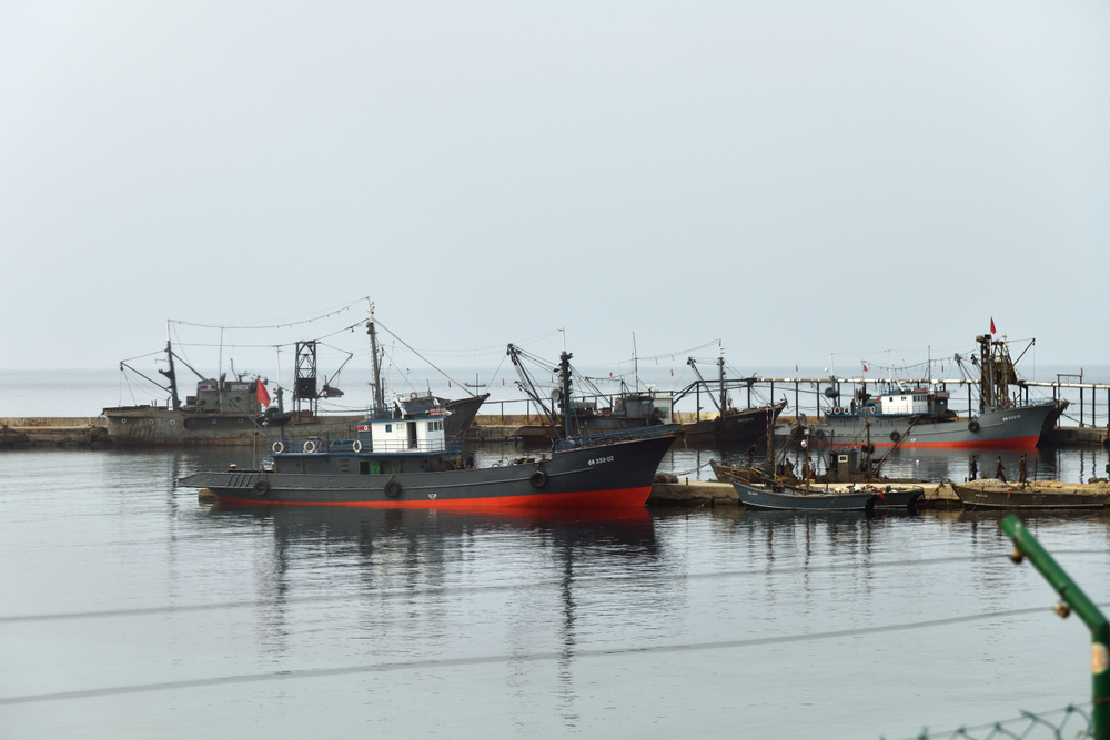 Власти КНДР отпустили российское судно