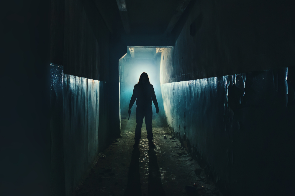 Житель Шалкара расстрелял трех человек возле торгового центра