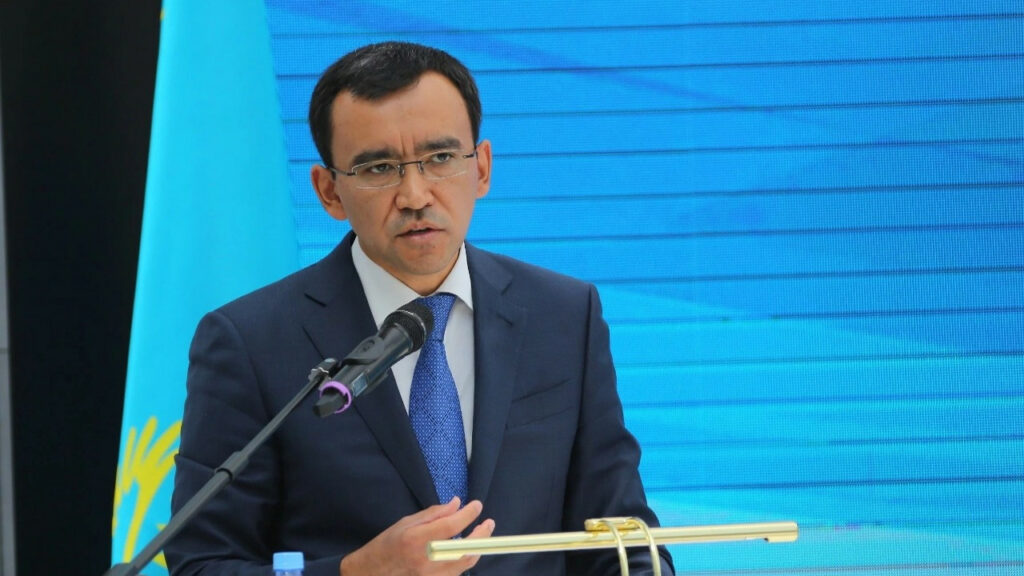 Маулен Ашимбаев назначен помощником президента Казахстана