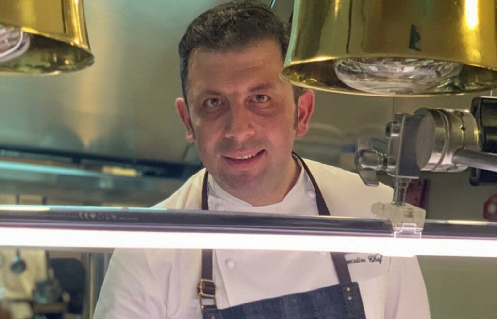 Шеф-повар из The Ritz-Carlton стал номинантом Award Of Culinary Excellence