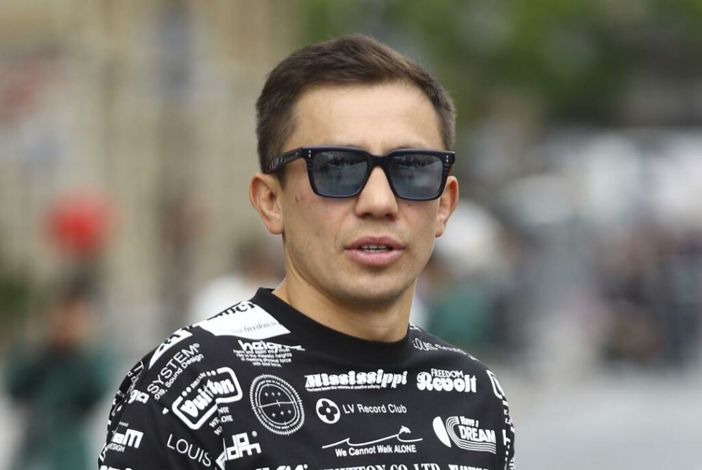 Головкин выйдет на ринг в октябре