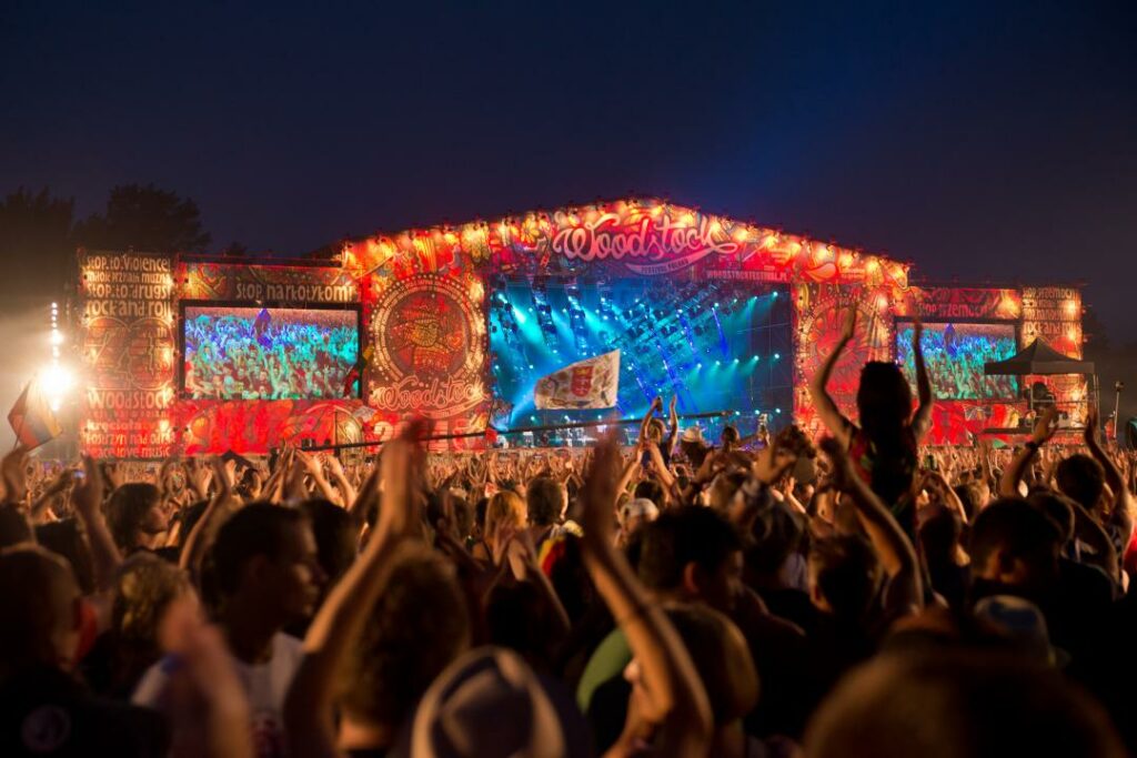 Организаторы «Вудстока» объявили об отмене юбилейного фестиваля