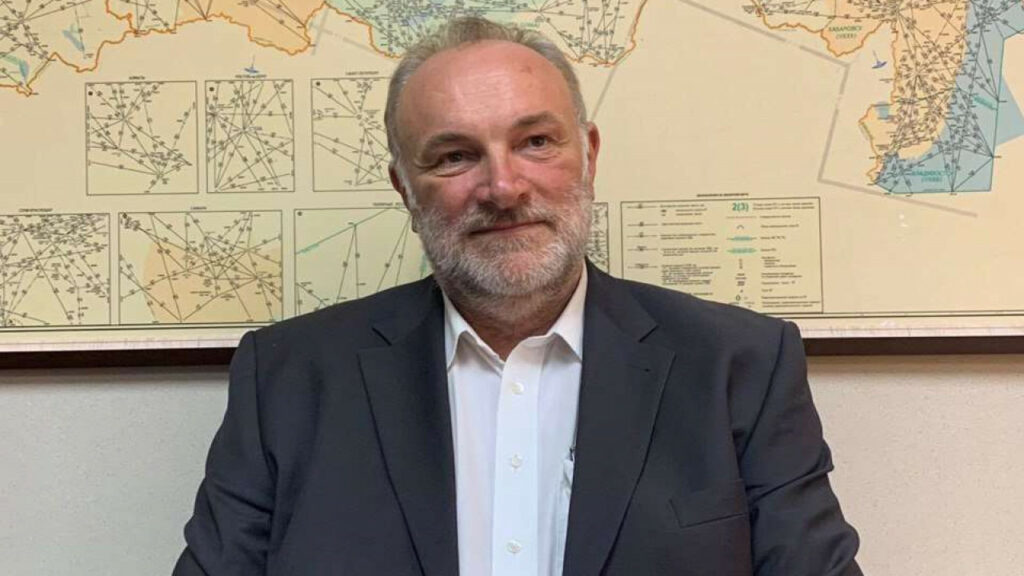 Англичанин возглавил Авиационную администрацию Казахстана