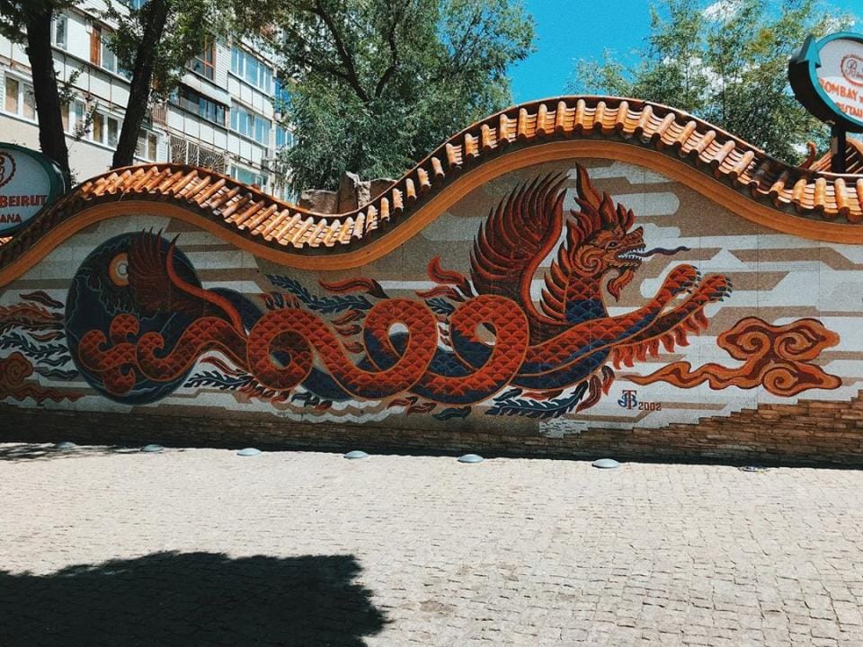 Как уличное искусство меняет города