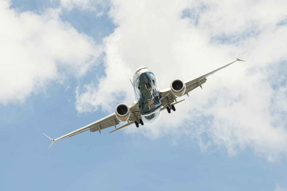 Boeing 737 MAX не вернутся к полетам ранее 2020 года