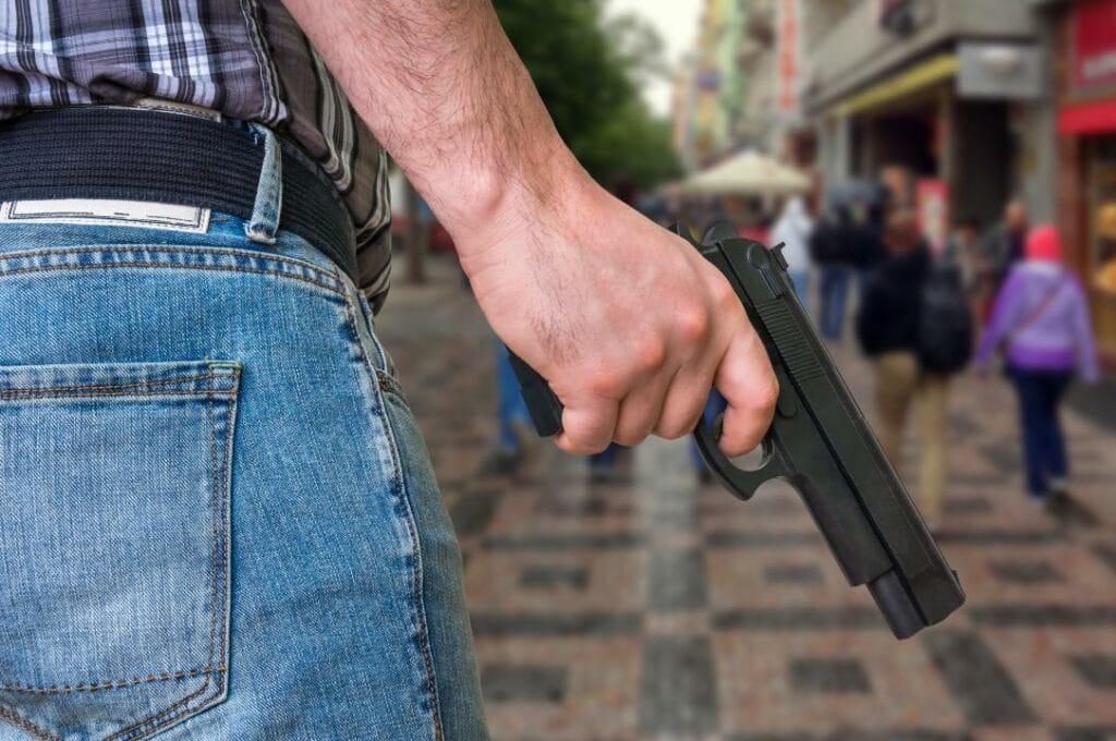 В США произошла вторая массовая бойня меньше чем за сутки