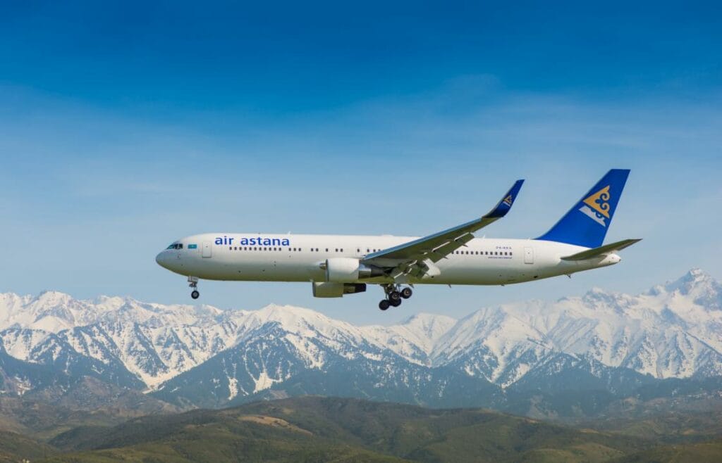 Air Astana сократила чистый убыток за I квартал почти на 20%