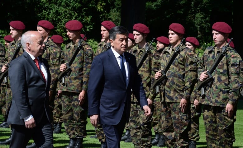 Президент Кыргызстана призвал принять меры по сохранению безопасности в стране