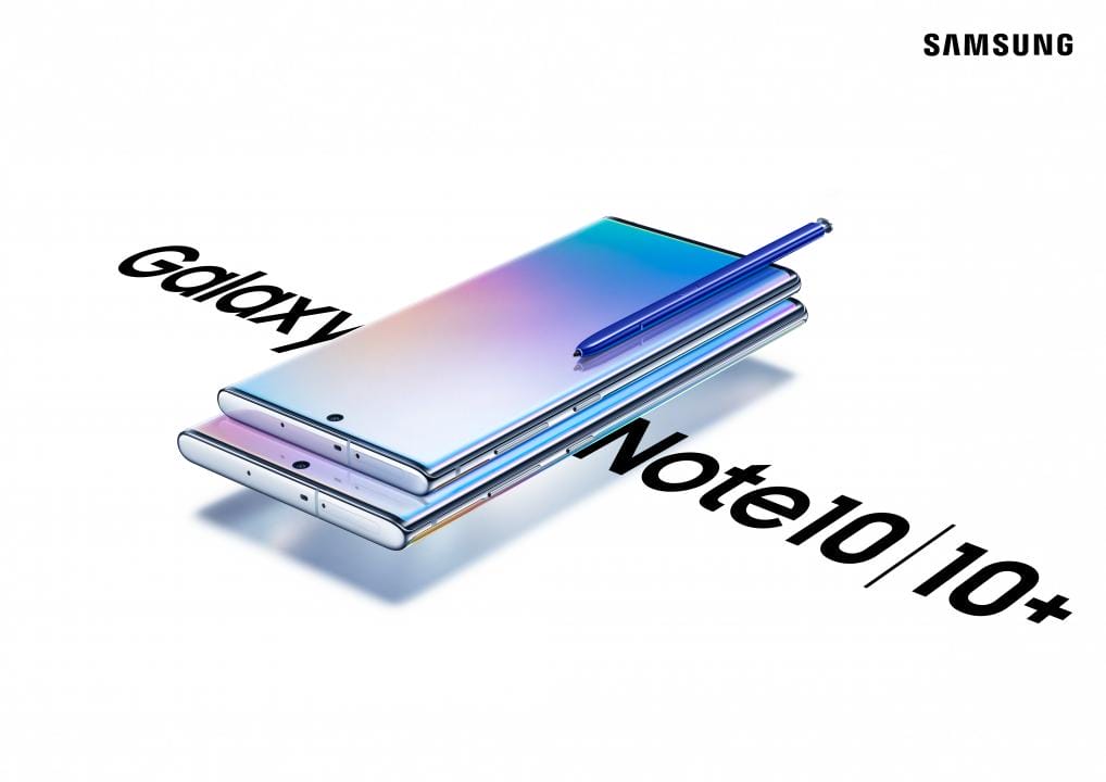 Новый. Мощный. Galaxy Note10/Note10+: одно устройство – любые задачи!