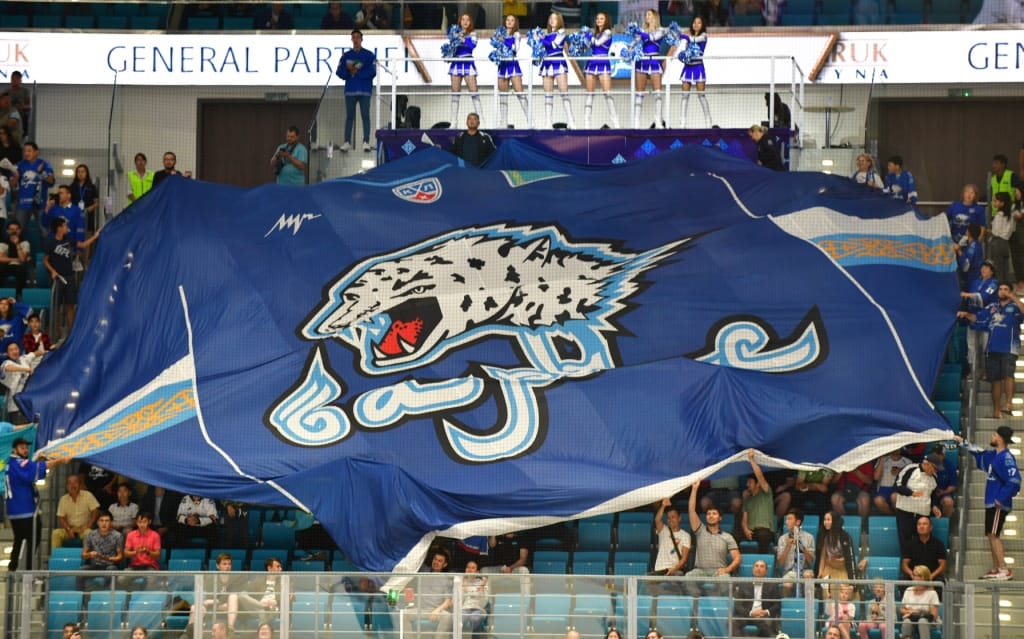 «Барыс» совершил камбэк на Кубке президента