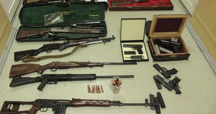 Фото: пресс-служба МВД Кыргызстана