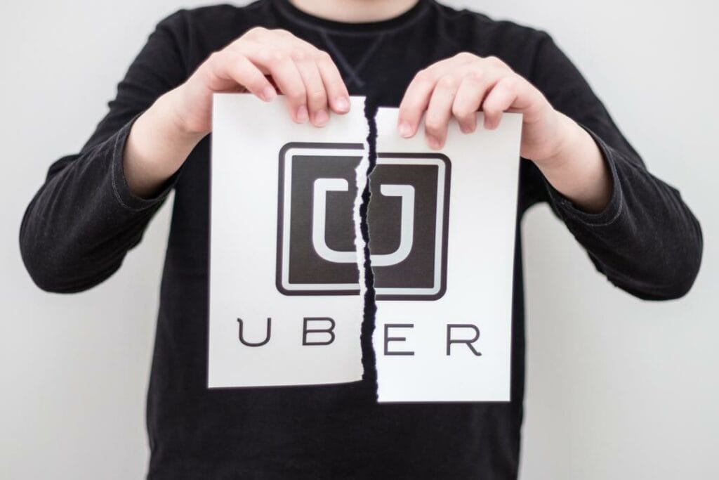 Uber пополнила список компаний, растерявших запал после IPO