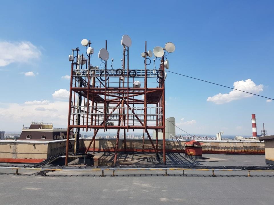 При тестировании 5G в Казахстане достигнута скорость 450 Мбит/с