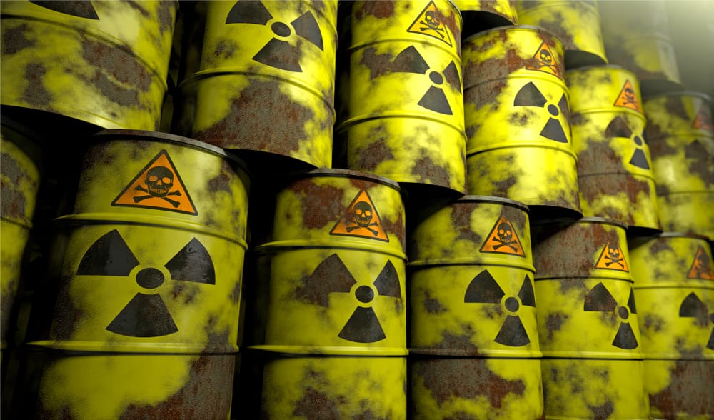 Отработанное ядерное топливо из Узбекистана отвезут в Россию