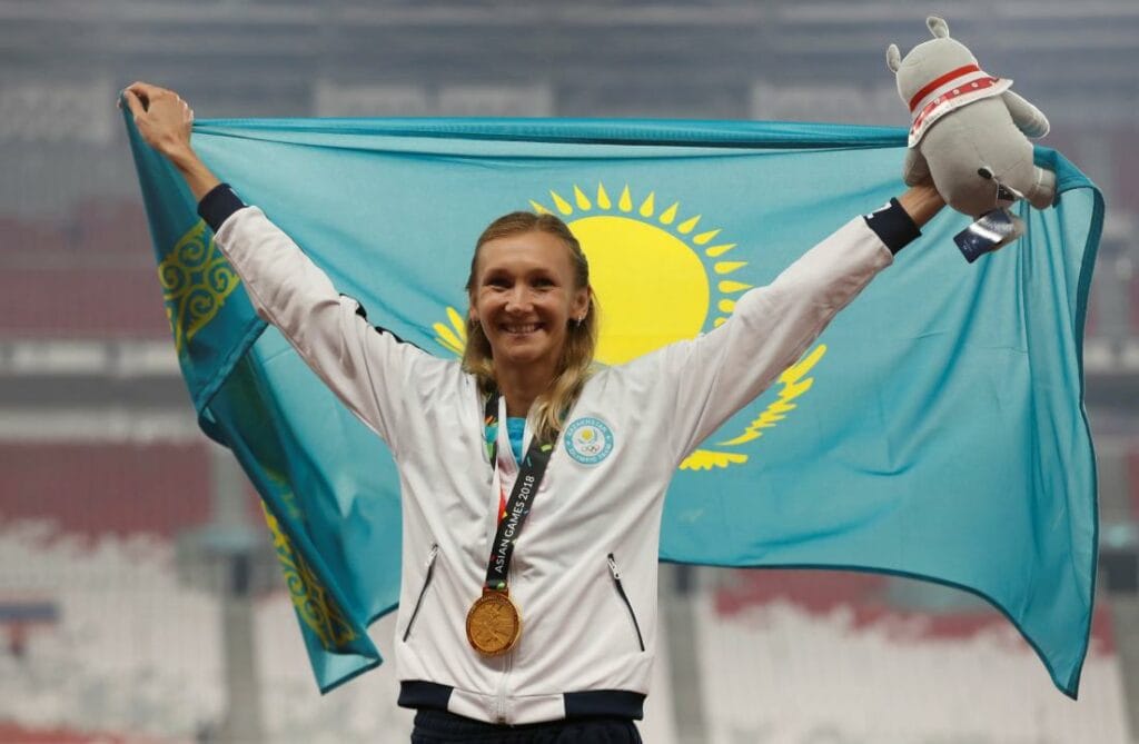 Казахстанцы завоевали 10 лицензий в Токио