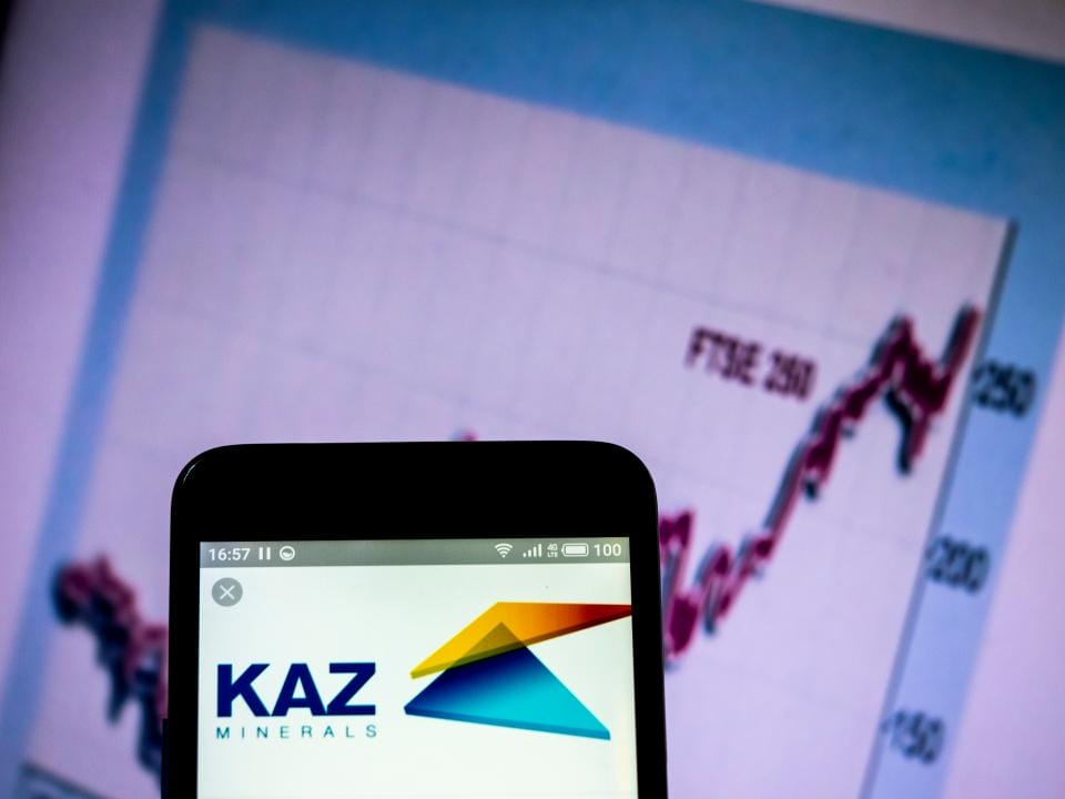 KAZ Minerals не видит поводов для оптимизма на рынке меди