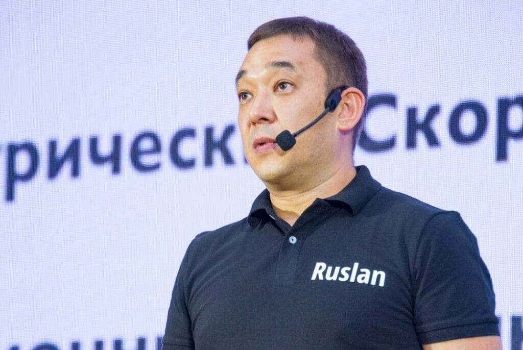 Руслан Омаров принял предложение возглавить ПКБ