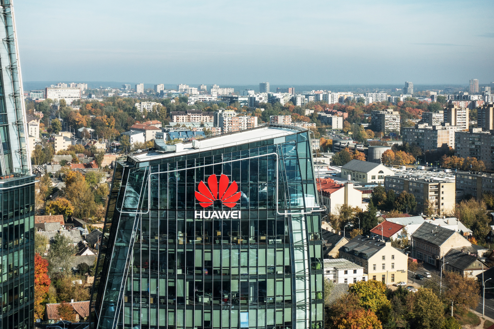 Huawei находится между жизнью и смертью