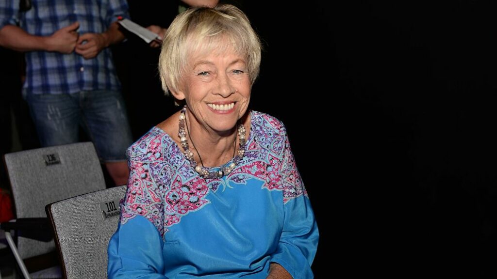 Умерла актриса Александра Назарова