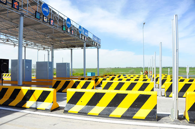 Платные автомагистрали Казахстана перейдут на открытую систему