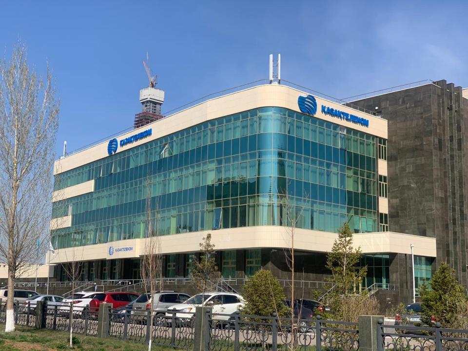 Казахтелеком в первом полугодии увеличил чистую прибыль до 36,8 млрд тенге