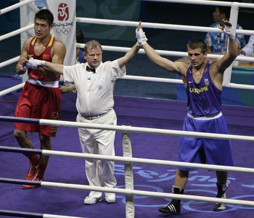 Деревянченко намерен нокаутировать Головкина