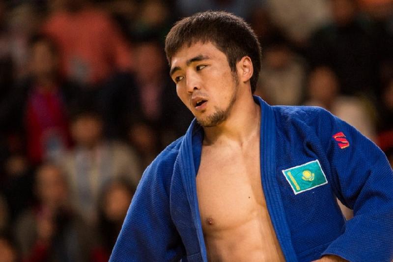 Елдос Сметов стал бронзовым призером ЧМ по дзюдо