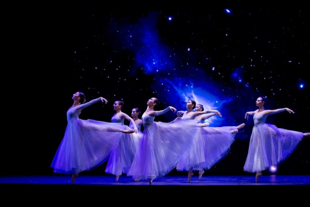 «Астана Балет» выступил в Ташкенте