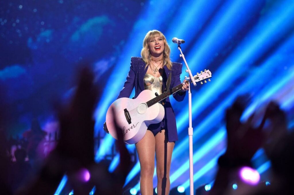 Объявлены лауреаты премии MTV Video Music Awards 2019