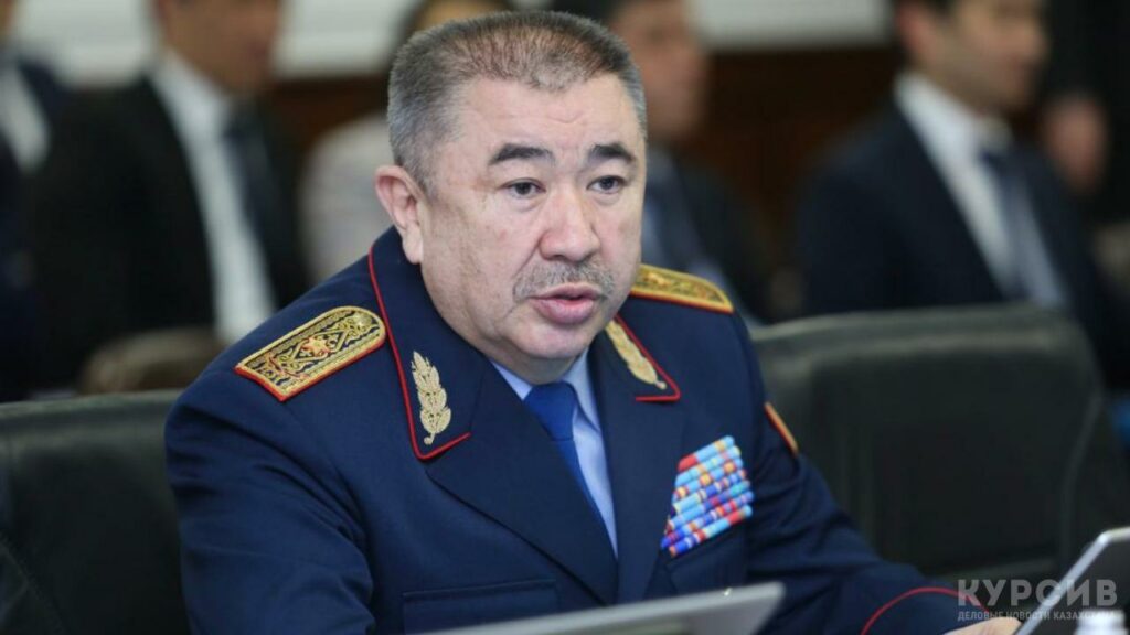 В МВД прокомментировали наезд на людей в Алматы