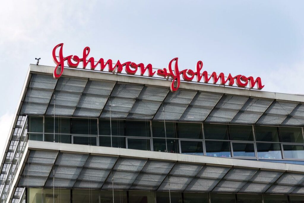 Johnson & Johnson оштрафована на $572 млн