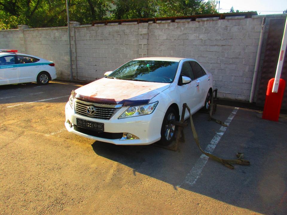 Фото: Пресс-служба ДП Алматы