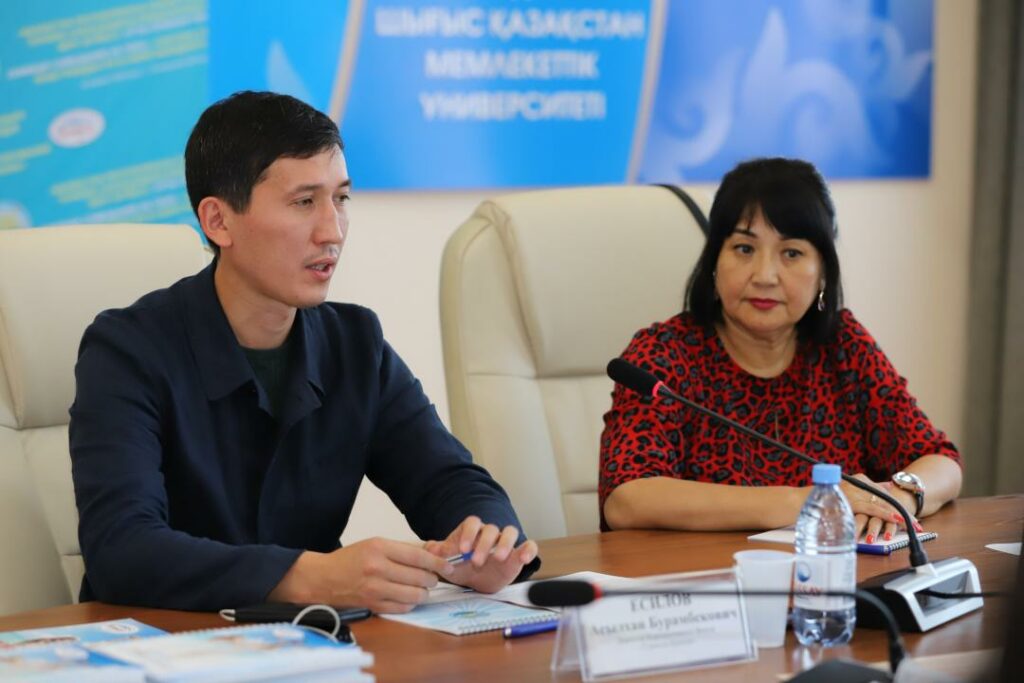 Фото: Инфоцентр ВКО