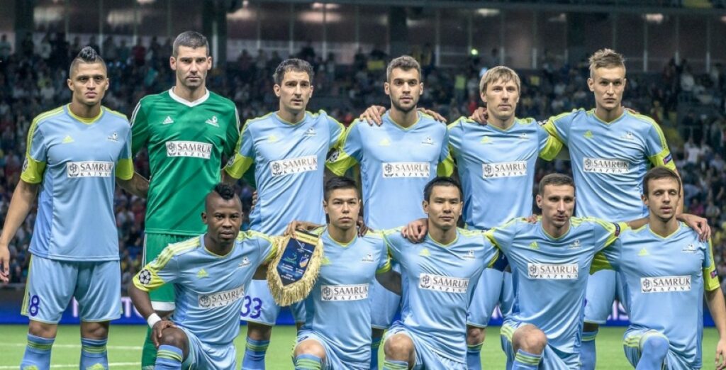 «Астана» впервые сыграет с красными дьяволами