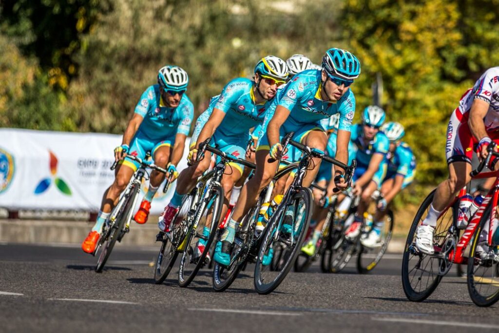Калетаев предложил изменить маршрут Tour of Almaty