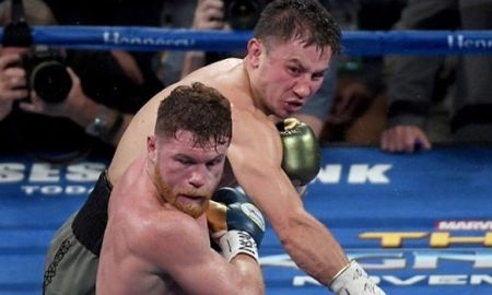 Глава IBF за трилогию GGG и Канело