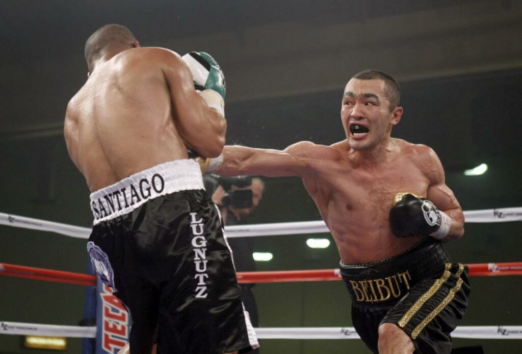 WBA восстановила чемпионство Шуменова