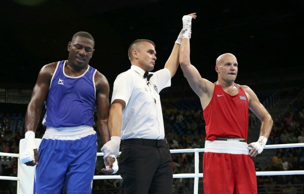 Левит едет на ЧМ в Екатеринбург за медалью