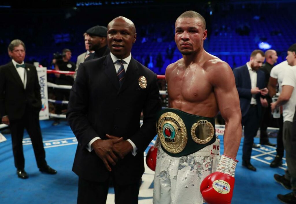 Юбенк готов драться с Головкиным