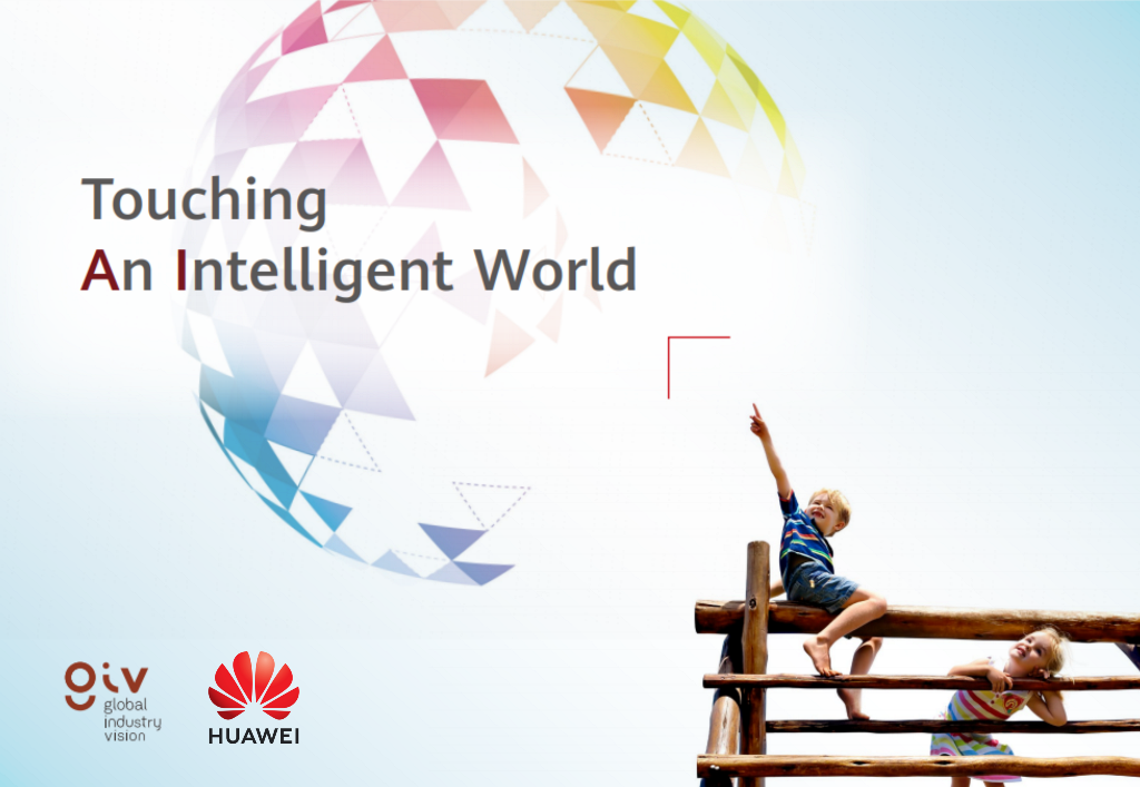 Huawei представила прогноз по развитию глобальных тенденций к 2025 году