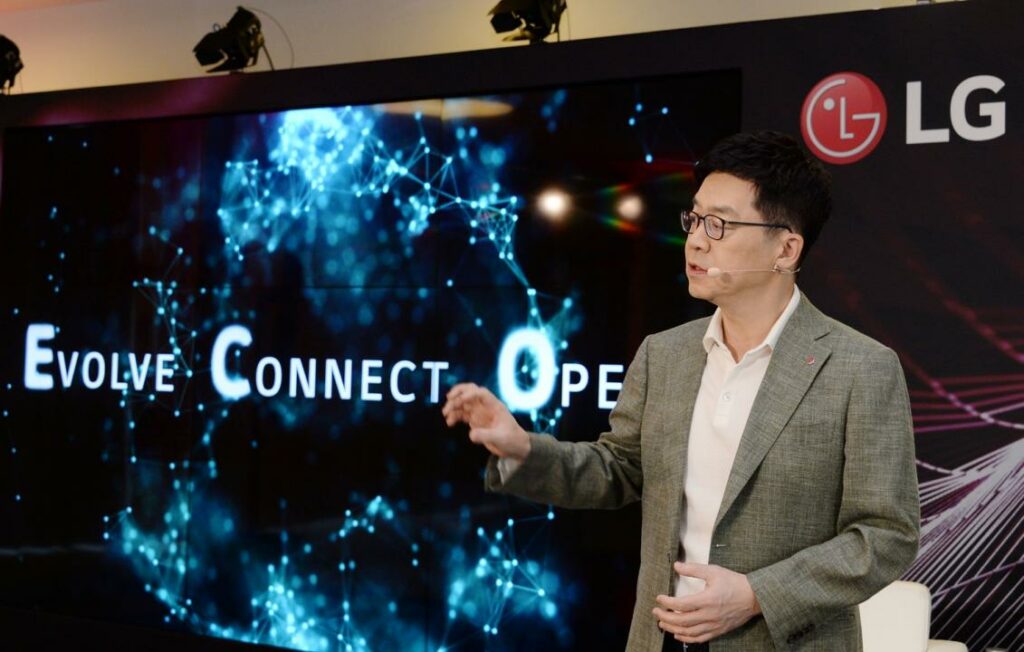 LG представила стратегию того, как искусственный интеллект поможет всюду чувствовать себя как дома